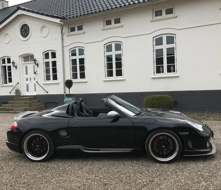 Gemballa Other