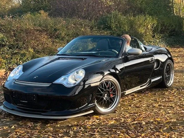 Gemballa Other