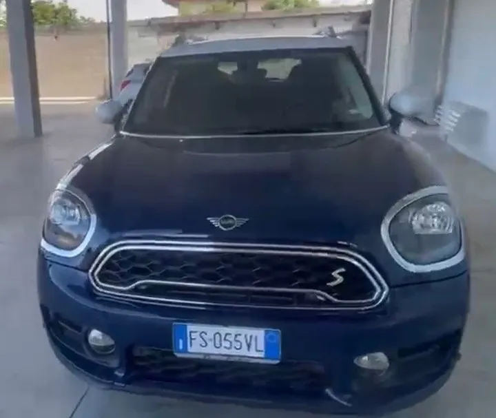 MINI Countryman S (Cooper)