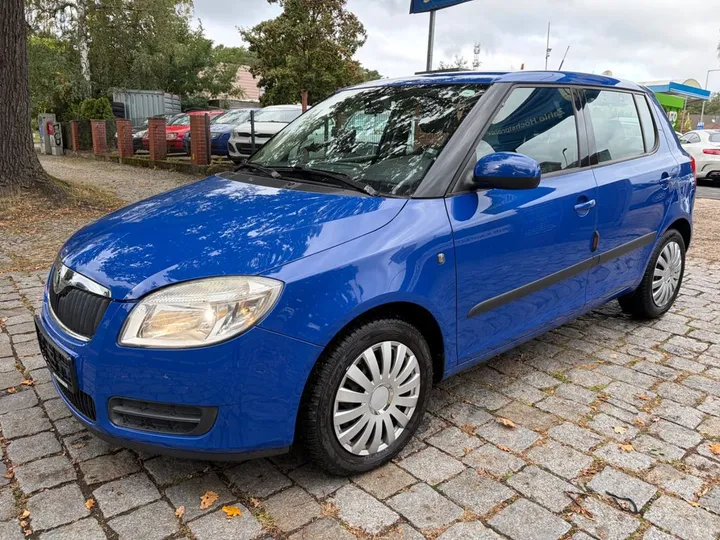 Škoda Fabia