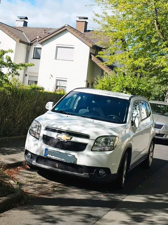 Chevrolet Orlando