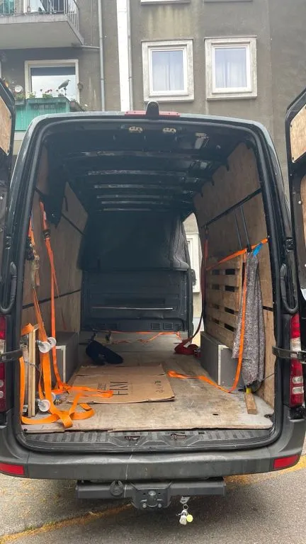 Mercedes-Benz Sprinter