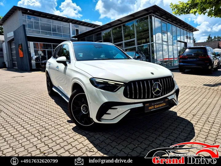 Mercedes-Benz GLC 300