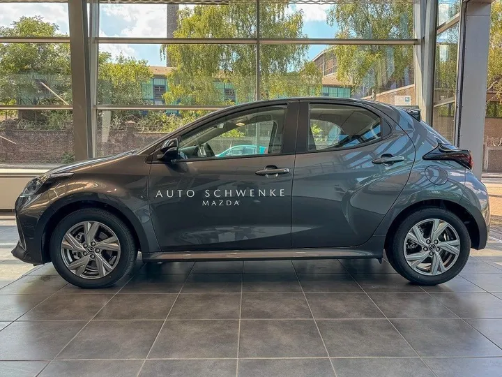 Mazda 2 Hybrid