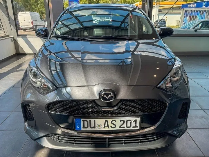 Mazda 2 Hybrid