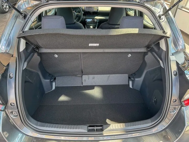 Mazda 2 Hybrid