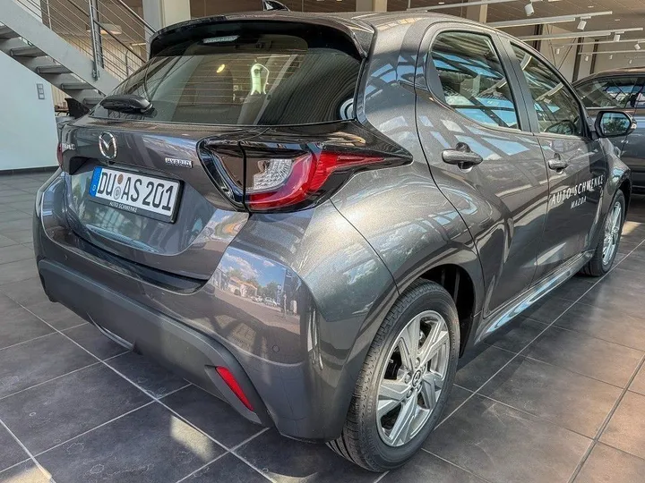 Mazda 2 Hybrid