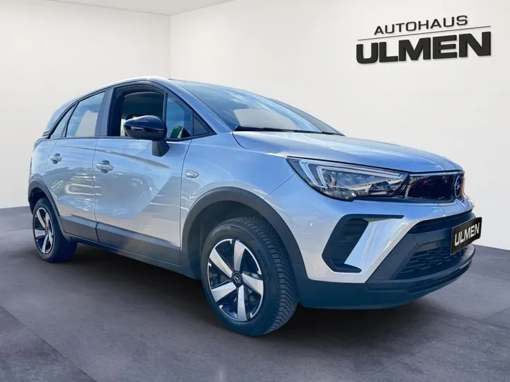 Opel Crossland (X)