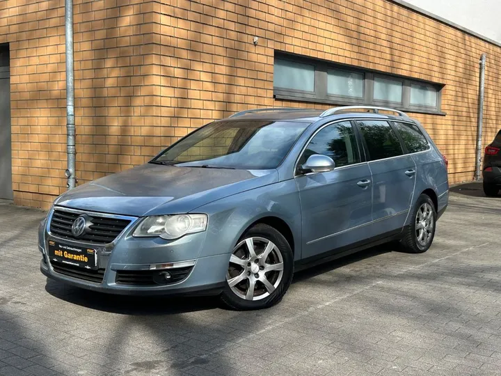 Volkswagen Passat Variant