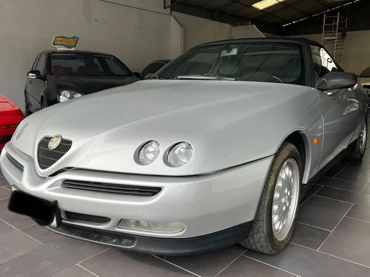 Alfa Romeo Spider