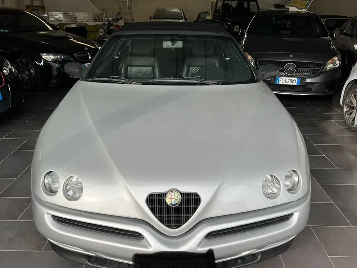 Alfa Romeo Spider
