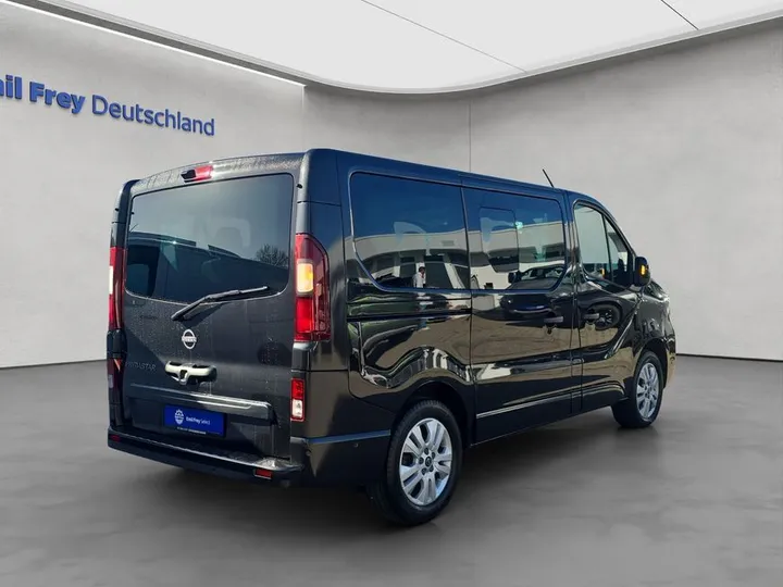 Nissan Primastar