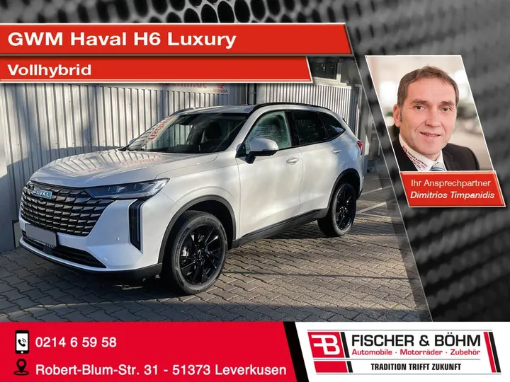GWM HAVAL H6