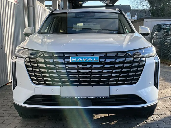 GWM HAVAL H6