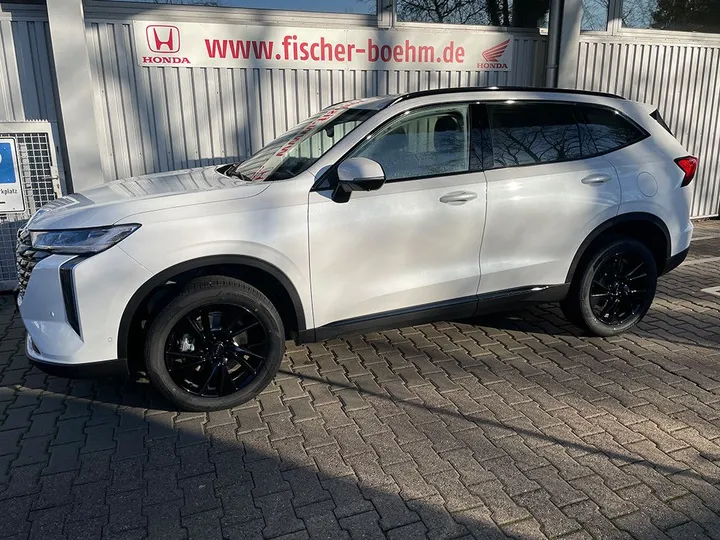 GWM HAVAL H6