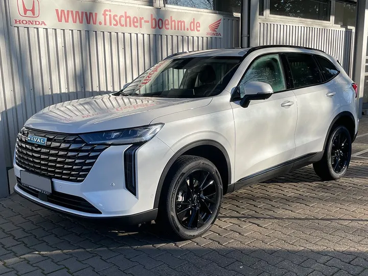GWM HAVAL H6