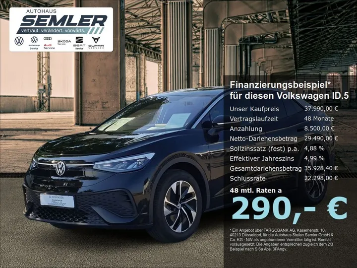 Volkswagen ID.5