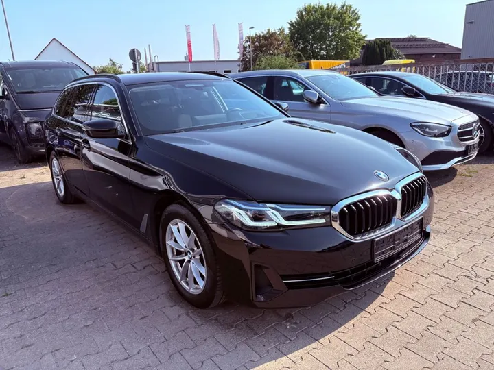BMW 520
