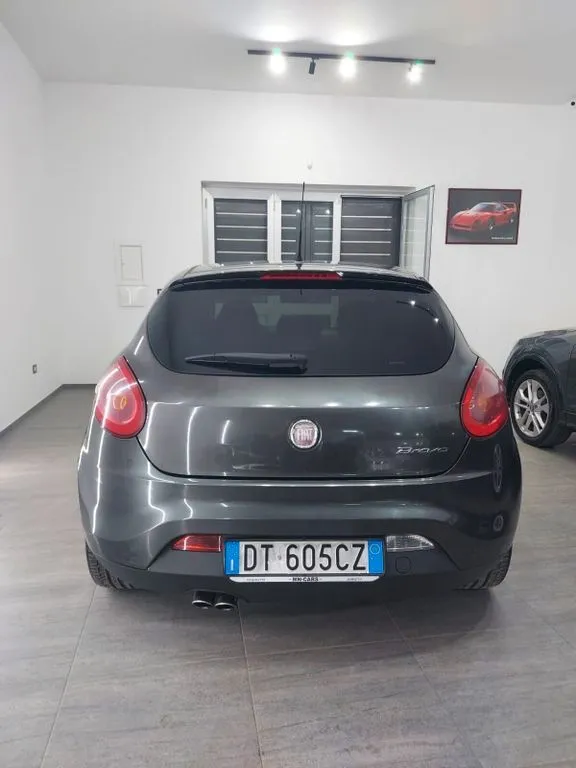 Fiat Bravo