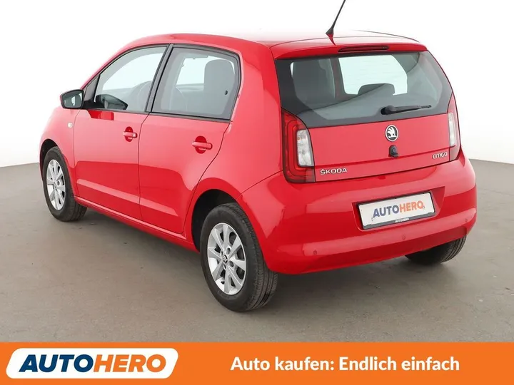 Škoda Citigo