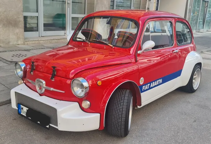 Fiat 600
