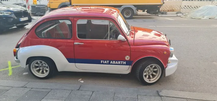 Fiat 600