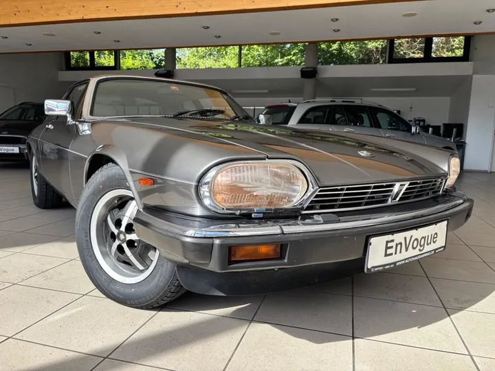 Jaguar XJS