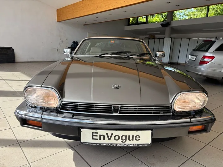 Jaguar XJS