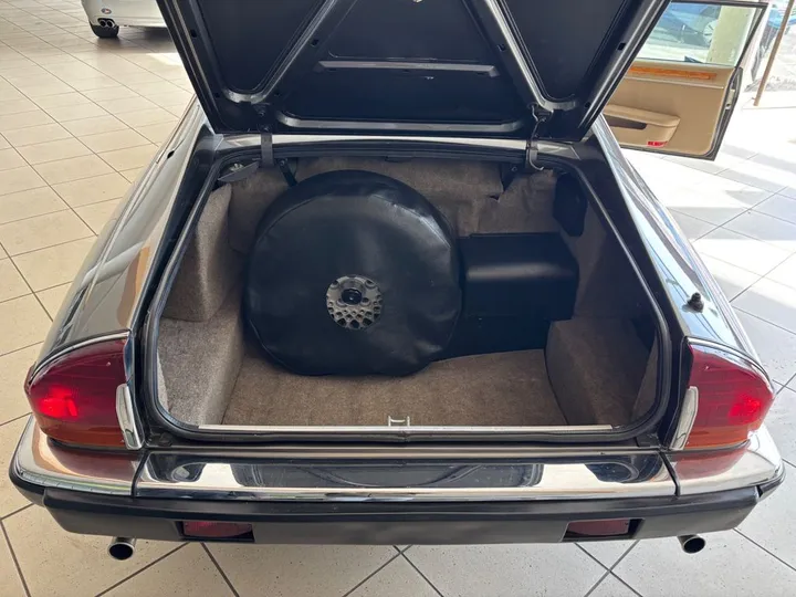 Jaguar XJS