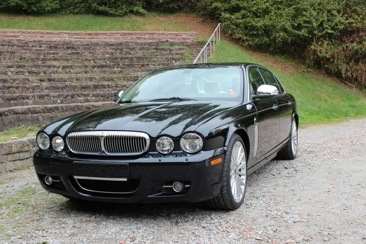 Jaguar Daimler
