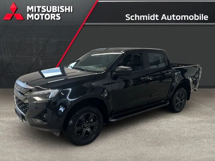 Isuzu D-Max
