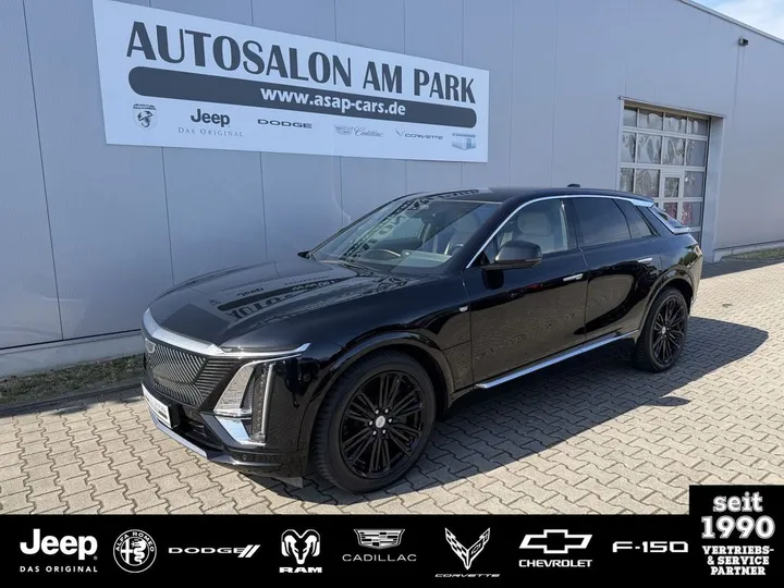 Cadillac LYRIQ