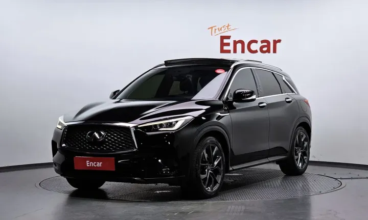 Infiniti QX50