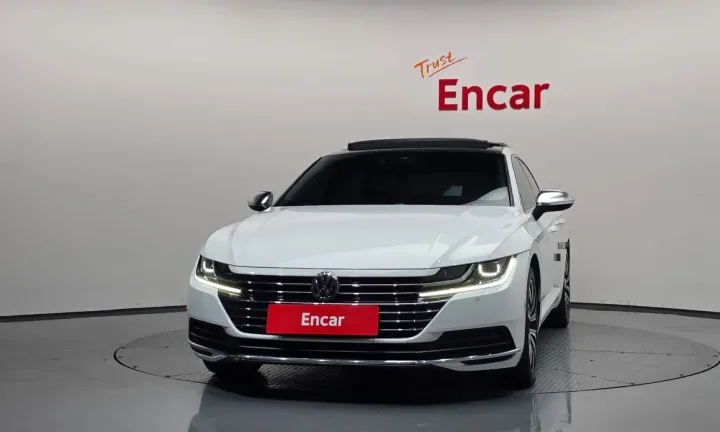 Volkswagen Arteon