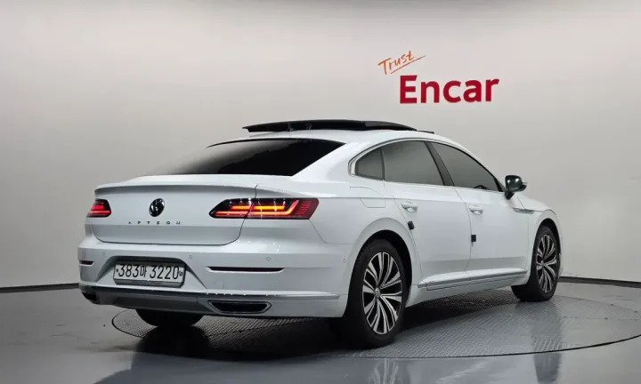 Volkswagen Arteon