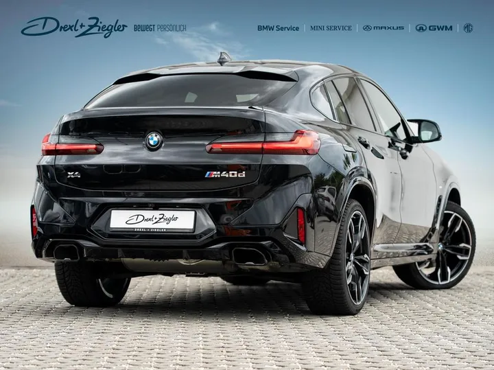 BMW X4 M40