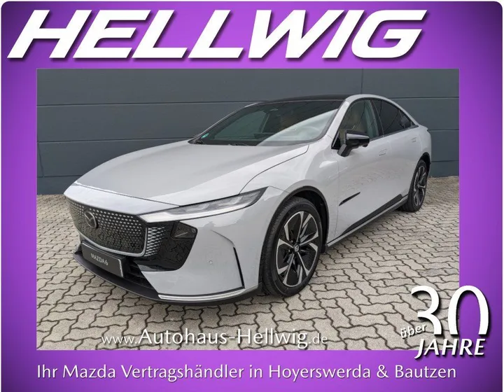Mazda 6e