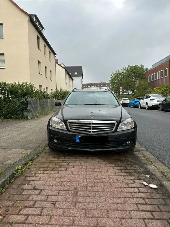 Mercedes-Benz C 200