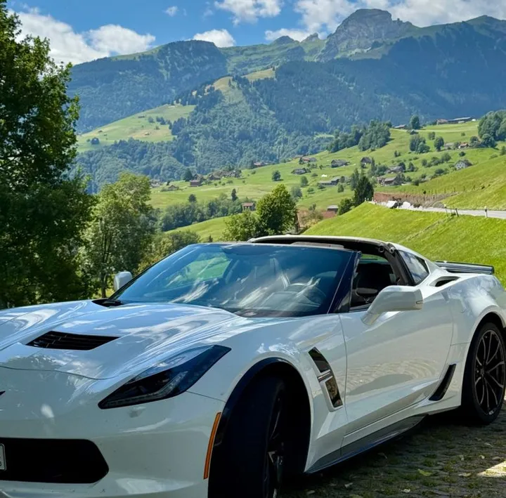 Corvette C7