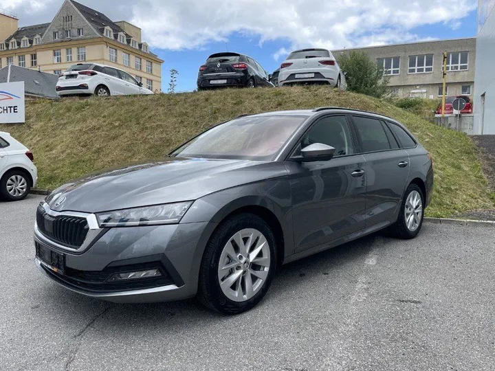 Škoda Octavia