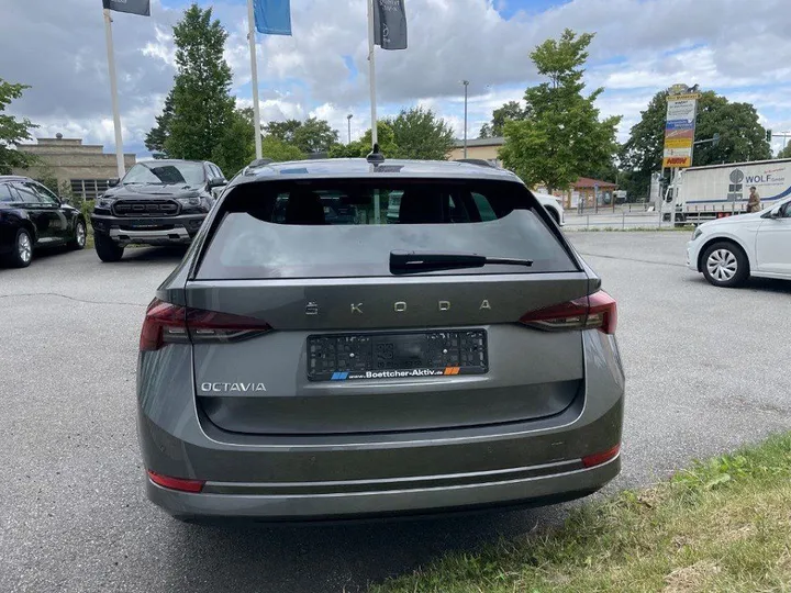 Škoda Octavia