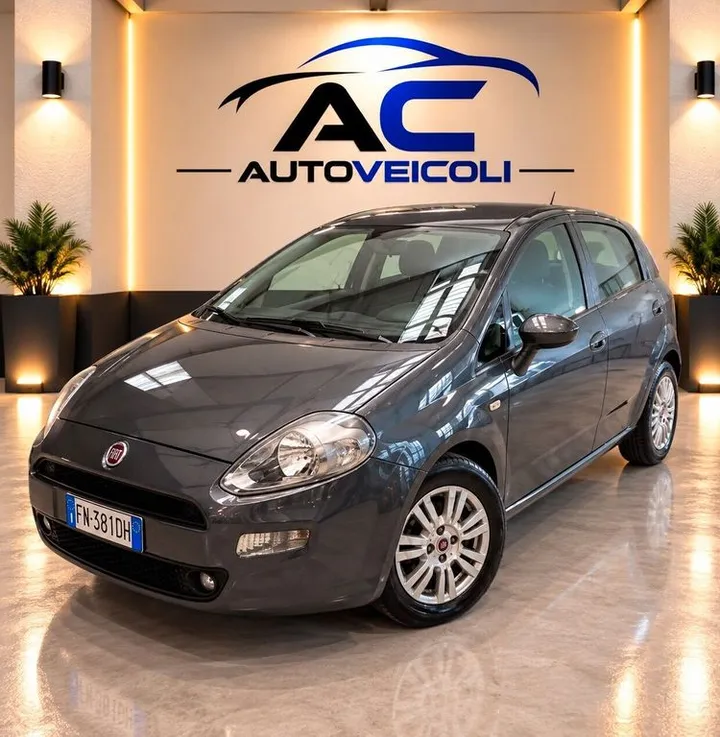 Fiat Punto Evo