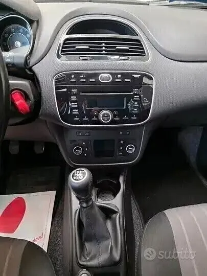 Fiat Punto Evo