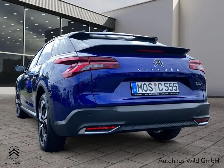 Citroën C5 X