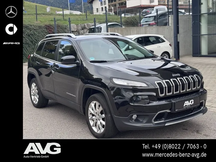 Jeep Cherokee
