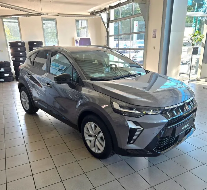 Mitsubishi ASX