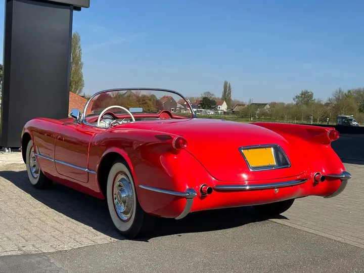 Corvette C1