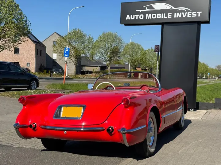Corvette C1