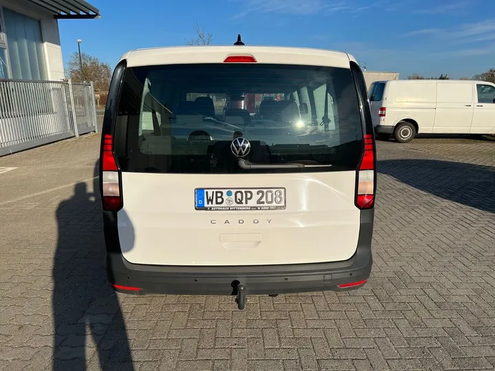 Volkswagen Caddy Maxi