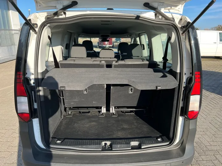 Volkswagen Caddy Maxi